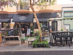 Exterior at Ana Alban Homenajes  in Fuerteventura