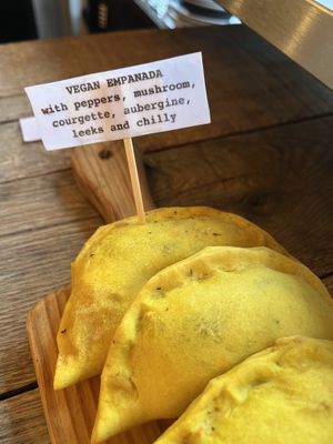   at A Portuguese Love Affair in East London