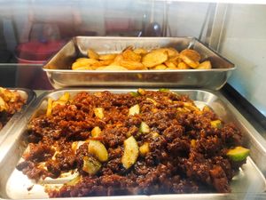 Variety of dishes available at Shu Vegetarian 典蔬 in Central Singapore