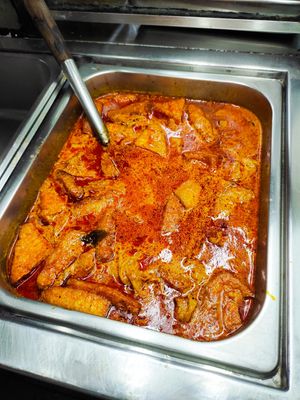 Early morning dishes at Shu Vegetarian 典蔬 in Central Singapore