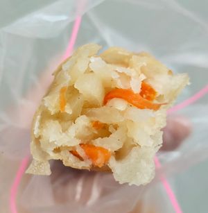 popiah at Shu Vegetarian 典蔬 in Central Singapore