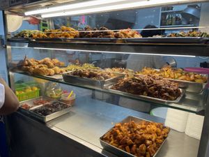 Choices  at Shu Vegetarian 典蔬 in Central Singapore