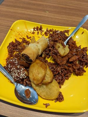  at Shu Vegetarian 典蔬 in Central Singapore