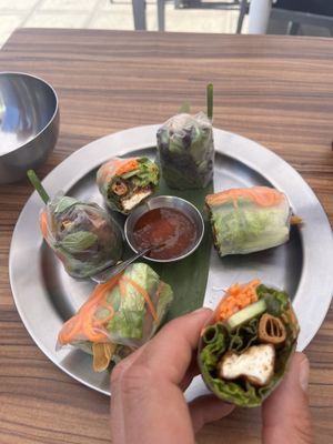   at Rice Paper in Lanzarote