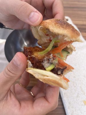   at Rice Paper in Lanzarote