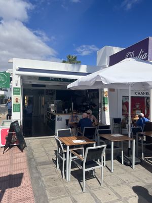   at Rice Paper in Lanzarote