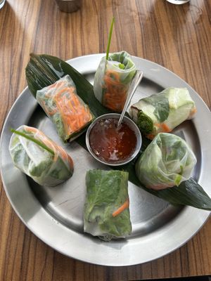   at Rice Paper in Lanzarote