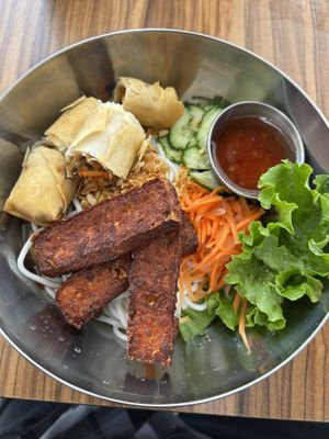   at Rice Paper in Lanzarote