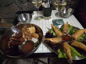  at Rice Paper in Lanzarote