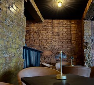   at WHIMSY bar in Muenster