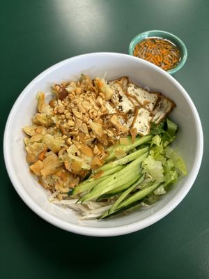 Bun Chay  at Kalm Bistro   in Burlington