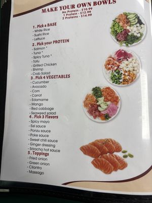   at Kalm Bistro   in Burlington