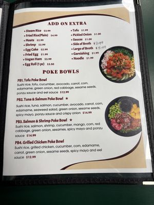   at Kalm Bistro   in Burlington