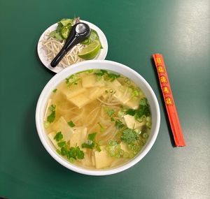   at Kalm Bistro   in Burlington