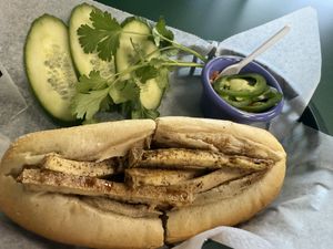   at Kalm Bistro   in Burlington