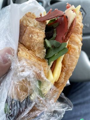   at Crumb Together in Liverpool