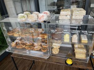   at Crumb Together in Liverpool