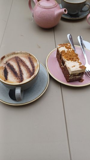  at Human Kind Cafe in Billericay