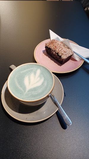  at Human Kind Cafe in Billericay