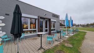 Vordereingang at GIULIA Café & Event in Taufkirchen