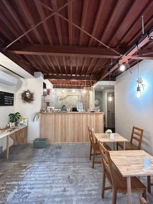  at PLANT-BASED CAFE ANDPON in Osaka