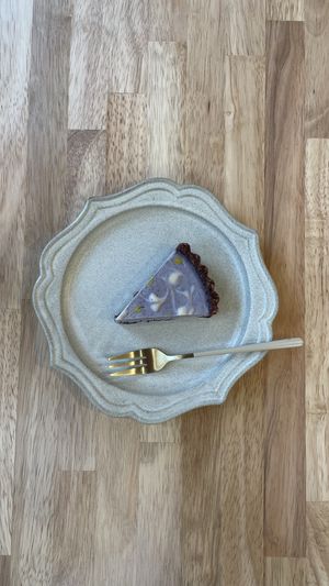   at PLANT-BASED CAFE ANDPON in Osaka