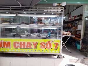 Inside at CƠM CHAY SỐ 7 in Ho Chi Minh City