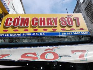 Name. Address. Phone number at CƠM CHAY SỐ 7 in Ho Chi Minh City