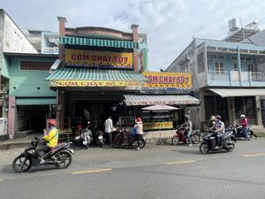 Shop   at CƠM CHAY SỐ 7 in Ho Chi Minh City