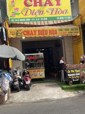   at CƠM CHAY SỐ 7 in Ho Chi Minh City