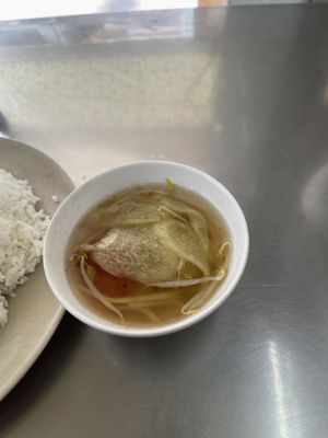   at CƠM CHAY SỐ 7 in Ho Chi Minh City