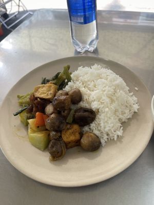   at CƠM CHAY SỐ 7 in Ho Chi Minh City