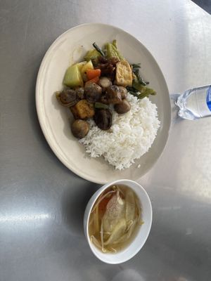   at CƠM CHAY SỐ 7 in Ho Chi Minh City