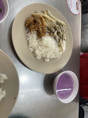   at CƠM CHAY SỐ 7 in Ho Chi Minh City