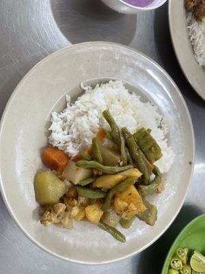   at CƠM CHAY SỐ 7 in Ho Chi Minh City