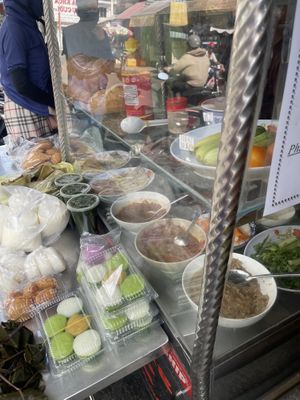   at CƠM CHAY SỐ 7 in Ho Chi Minh City