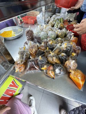   at CƠM CHAY SỐ 7 in Ho Chi Minh City