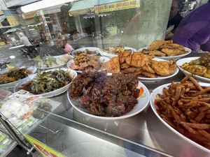   at CƠM CHAY SỐ 7 in Ho Chi Minh City