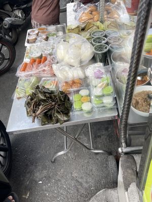   at CƠM CHAY SỐ 7 in Ho Chi Minh City