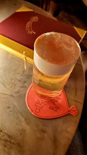  at Clemente Bar  in New York City