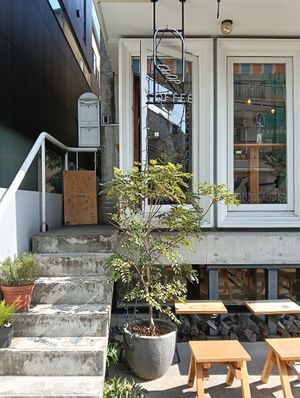  at Chop Coffee - Omotesando in Tokyo