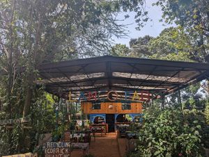 Entrance at Mlango Farm in Ngecha