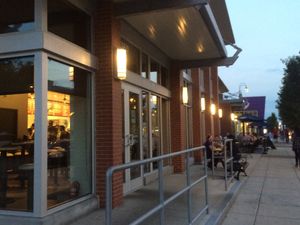 outside at Chipotle - Mount Hope in Rochester