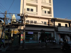 Pizza, Pasta, Salad, Dessert at Tutto Matto - Sathon 11 in Bangkok