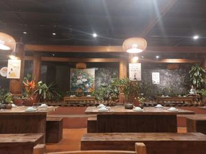  at Buông Vegan Restaurant in Thai Nguyen