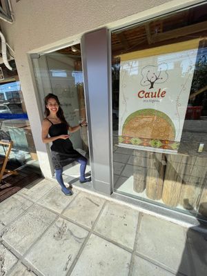  at Caule Ecológicos Cosméticos Naturais in Florianopolis