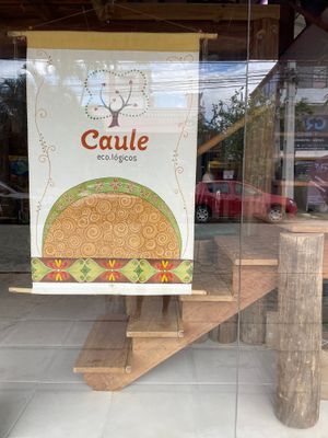  at Caule Ecológicos Cosméticos Naturais in Florianopolis
