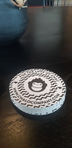  at Chalo Atelier.Chai Bar in Antwerpen