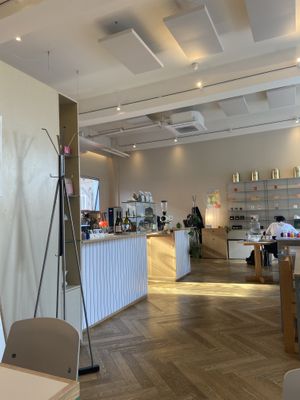 Interior   at MitBord in Seoul