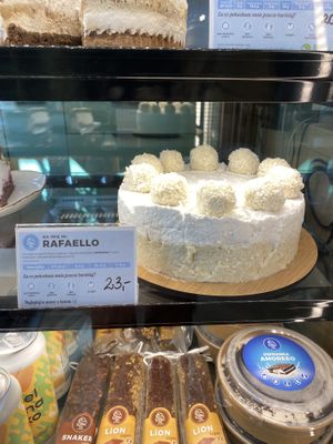   at Fit Cake Świnoujście  in Swinoujscie